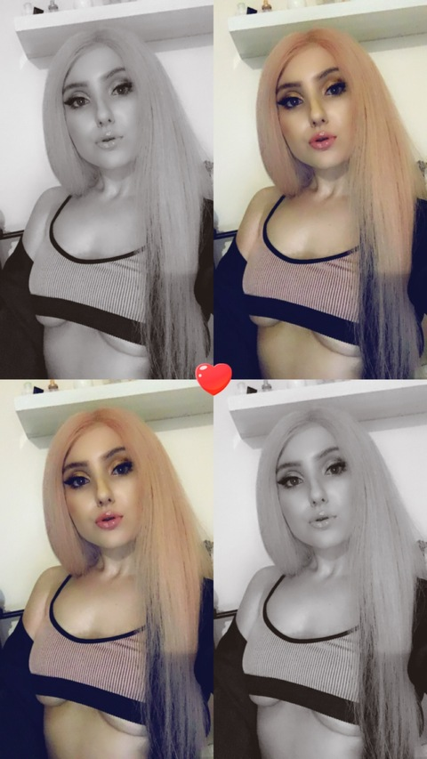 spoiltprincessboo123 onlyfans leaked picture 1