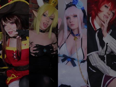 spookbunni onlyfans leaked picture 1