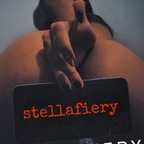 stellafiery15 (Stella Fiery) OnlyFans content 

 profile picture