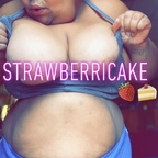 Onlyfans leak strawberricake 

 profile picture