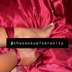 Get Free access to @thesensualserenity (Serenity) Leaked OnlyFans 

 profile picture