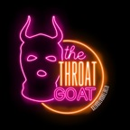 View thethroatgoat (THE THROAT GOAT) OnlyFans 49 Photos and 33 Videos gallery 

 profile picture