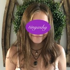 tinyashy (Ash) free OnlyFans Leaked Pictures and Videos 

 profile picture