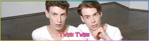 twinktwins onlyfans leaked picture 1