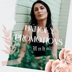 View unholypromotions (Unholy Promotions) OnlyFans 978 Photos and 32 Videos gallery 

 profile picture