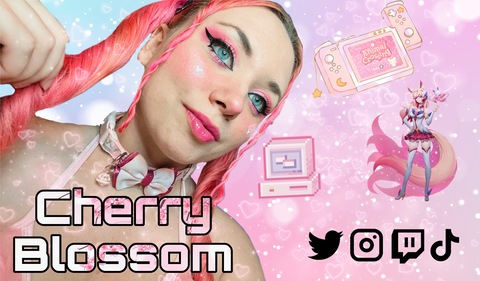 x_cherryblossom (Cherry Blossom) OnlyFans Leaked Content - LeakedLovers