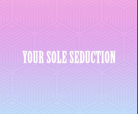 your_soleseduction onlyfans leaked picture 1