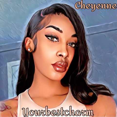yourbestcharm onlyfans leaked picture 1