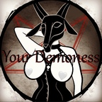 Download yourdemoness OnlyFans videos and photos for free 

 profile picture